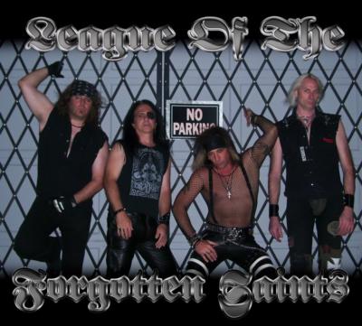 League Of The Forgotten Saints | Phoenix, AZ | 80s Band | Photo #16