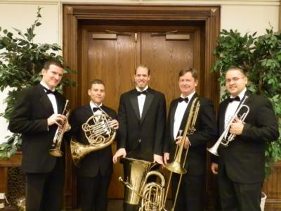 Regal Brass | New York, NY | Brass Ensemble | Photo #7