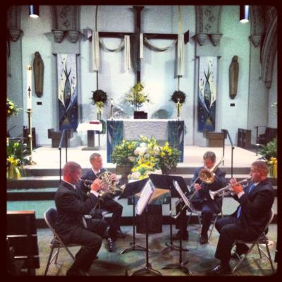 Regal Brass | New York, NY | Brass Ensemble | Photo #18