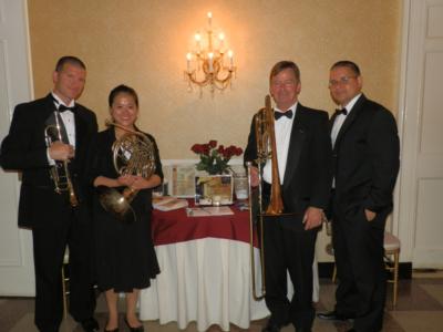 Regal Brass | New York, NY | Brass Ensemble | Photo #4