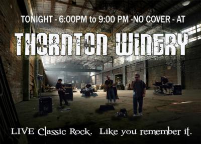 Mrs. Jones' Revenge | Temecula, CA | Classic Rock Band | Photo #24