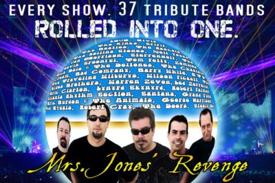 Mrs. Jones' Revenge | Temecula, CA | Classic Rock Band | Photo #22