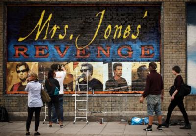 Mrs. Jones' Revenge | Temecula, CA | Classic Rock Band | Photo #10