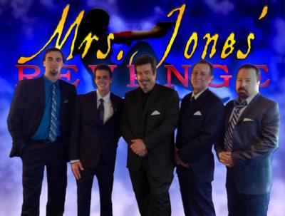 Mrs. Jones' Revenge | Temecula, CA | Classic Rock Band | Photo #15
