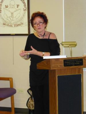 Commit To Get Fit With Laura Dion-Jones | Chicago, IL | Motivational Speaker | Photo #6