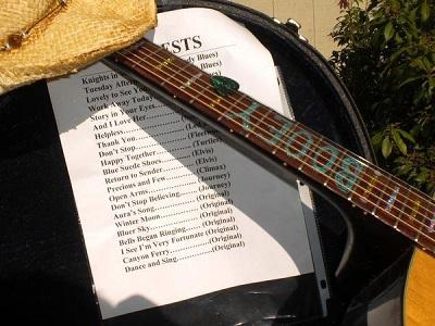 Raymond Hogue (Booey) | Vancouver, WA | Acoustic Guitar | Photo #8