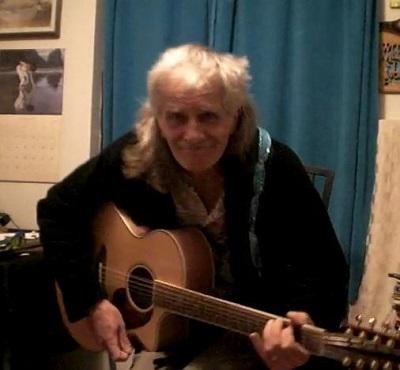 Raymond Hogue (Booey) | Vancouver, WA | Acoustic Guitar | Photo #3