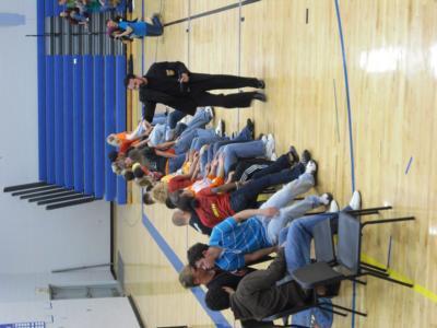 William Mitchell | Cincinnati, OH | Hypnotist | Photo #12