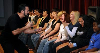 William Mitchell | Cincinnati, OH | Hypnotist | Photo #2