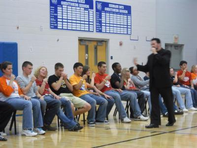 William Mitchell | Cincinnati, OH | Hypnotist | Photo #8