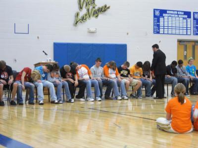 William Mitchell | Cincinnati, OH | Hypnotist | Photo #6