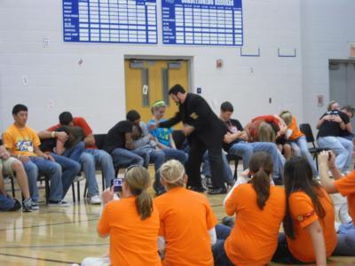 William Mitchell | Cincinnati, OH | Hypnotist | Photo #10