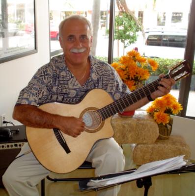 Mark Fogel | Naples, FL | Guitar | Photo #5