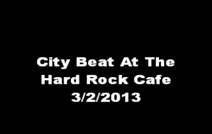 City Beat | Woodstock, GA | Cover Band | 25 or 6 to 4