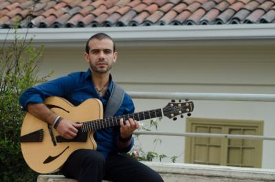 Greg Diamond  | Brooklyn, NY | Classical Guitar | Photo #3