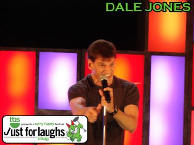 Dale Jones | Louisville, KY | Comedian | Photo #4