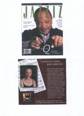 Carolyn Lee Jones & The Jazz Life | Dallas, TX | Jazz Band | Photo #23