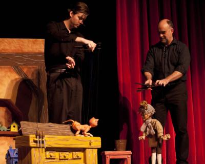 Le Theatre de Marionette | Dallas, TX | Puppet Shows | Photo #10