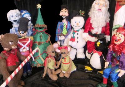 Le Theatre de Marionette | Dallas, TX | Puppet Shows | Photo #15