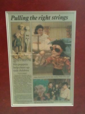 Le Theatre de Marionette | Dallas, TX | Puppet Shows | Photo #14