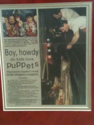 Le Theatre de Marionette | Dallas, TX | Puppet Shows | Photo #12