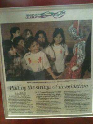 Le Theatre de Marionette | Dallas, TX | Puppet Shows | Photo #13
