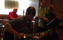 Kevin Lutke | West Milford, NJ | Jazz Guitar | Kevin Lutke trio live excerpt