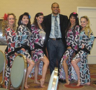 Authentic Belly Dancing Entertainment | Fort Worth, TX | Belly Dancer | Photo #6