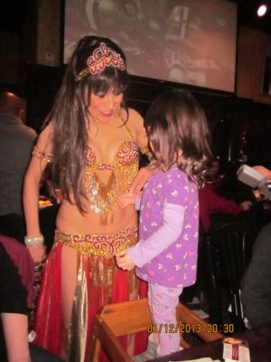 Authentic Belly Dancing Entertainment | Fort Worth, TX | Belly Dancer | Photo #3