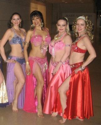 Authentic Belly Dancing Entertainment | Fort Worth, TX | Belly Dancer | Photo #12