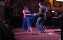 Authentic Belly Dancing Entertainment | Fort Worth, TX | Belly Dancer | The Fans love being out there with Neenah