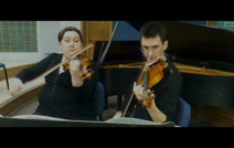 Shaker Lakes Chamber Players | Tallahassee, FL | String Quartet | Canon, Pachelbel - Violin Duet (Excerpt)
