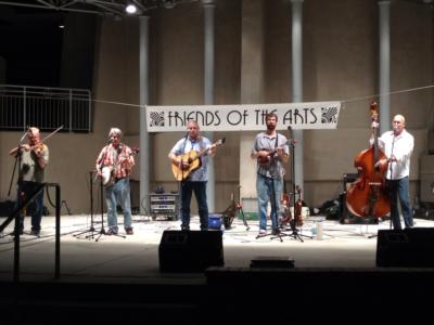 Out of the Desert | Las Vegas, NV | Bluegrass Band | Photo #2