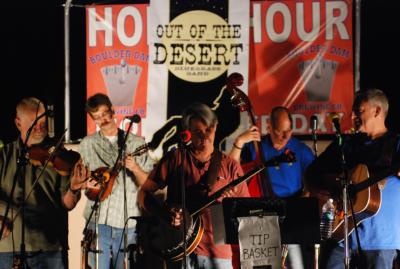 Out of the Desert | Las Vegas, NV | Bluegrass Band | Photo #3