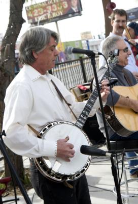 Out of the Desert | Las Vegas, NV | Bluegrass Band | Photo #8