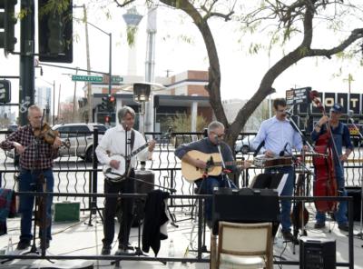 Out of the Desert | Las Vegas, NV | Bluegrass Band | Photo #4