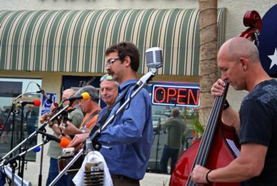 Out of the Desert | Las Vegas, NV | Bluegrass Band | Photo #10