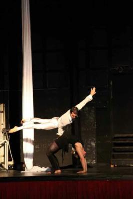 Aerial Empowerment | San Diego, CA | Circus Act | Photo #12