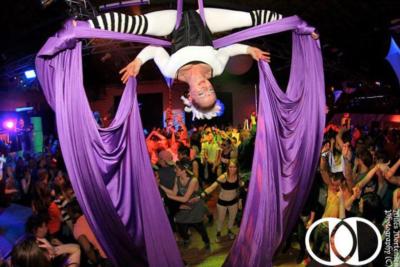 Aerial Empowerment | San Diego, CA | Circus Act | Photo #13