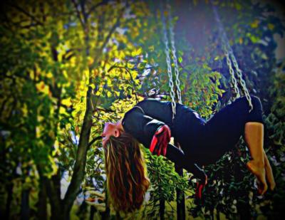 Aerial Empowerment | San Diego, CA | Circus Act | Photo #20