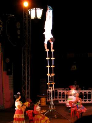 Aerial Empowerment | San Diego, CA | Circus Act | Photo #3