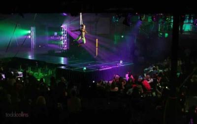 Aerial Empowerment | San Diego, CA | Circus Act | Photo #14