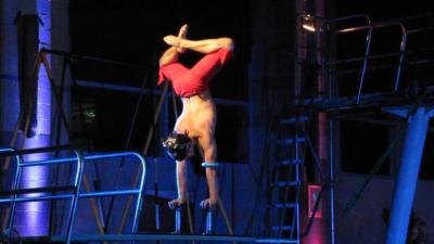 Aerial Empowerment | San Diego, CA | Circus Act | Photo #25