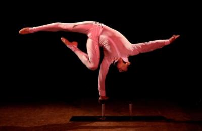 Aerial Empowerment | San Diego, CA | Circus Act | Photo #2
