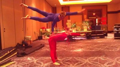Aerial Empowerment | San Diego, CA | Circus Act | Photo #16