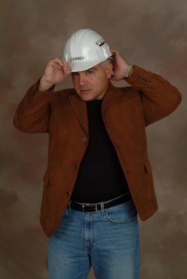 Carmen Ciricillo the Construction Comic | Sarasota, FL | Comedian | Photo #2