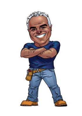 Carmen Ciricillo the Construction Comic | Sarasota, FL | Comedian | Photo #8
