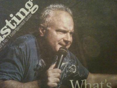 Carmen Ciricillo the Construction Comic | Sarasota, FL | Comedian | Photo #7