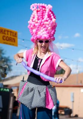 Poppin' Penelope | Omaha, NE | Balloon Twister | Photo #7