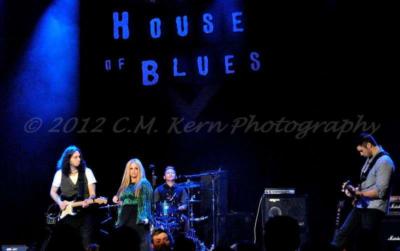 The Lauren Wolf Band | Chicago, IL | Rock Band | Photo #17